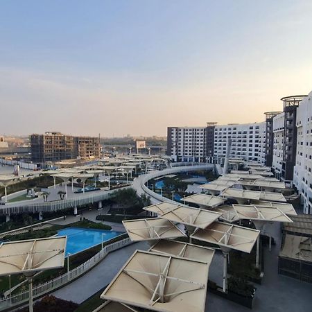 Axxodia- Duplex Porto New Cairo Aparthotel Exterior photo