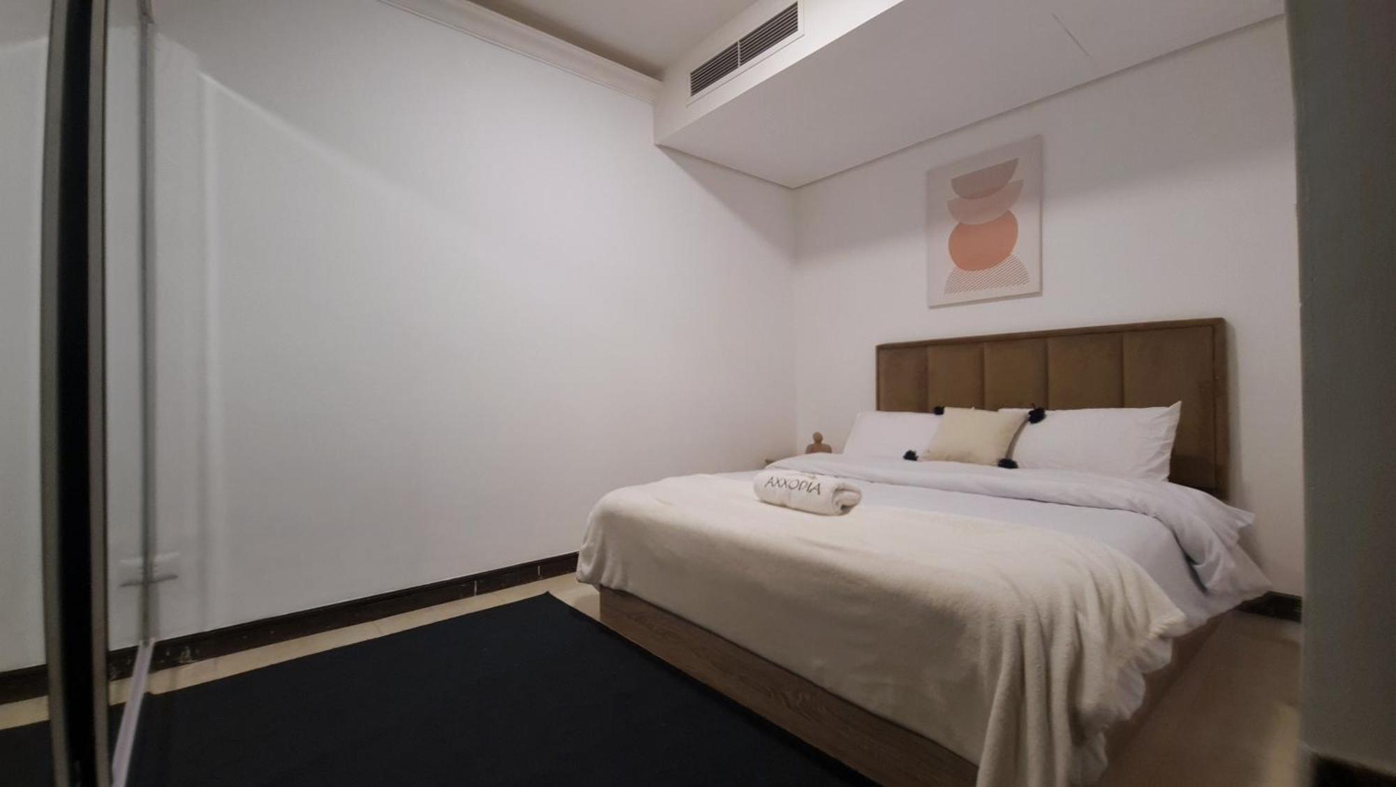 Axxodia- Duplex Porto New Cairo Aparthotel Exterior photo