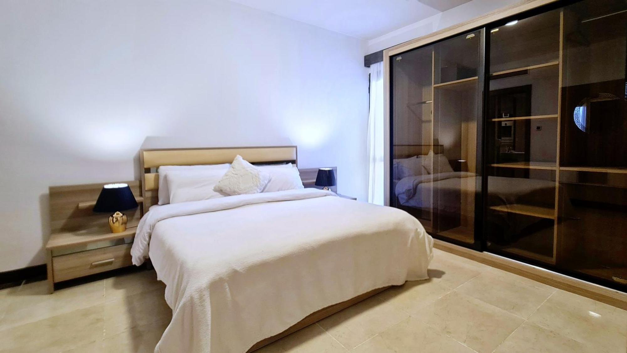 Axxodia- Duplex Porto New Cairo Aparthotel Exterior photo