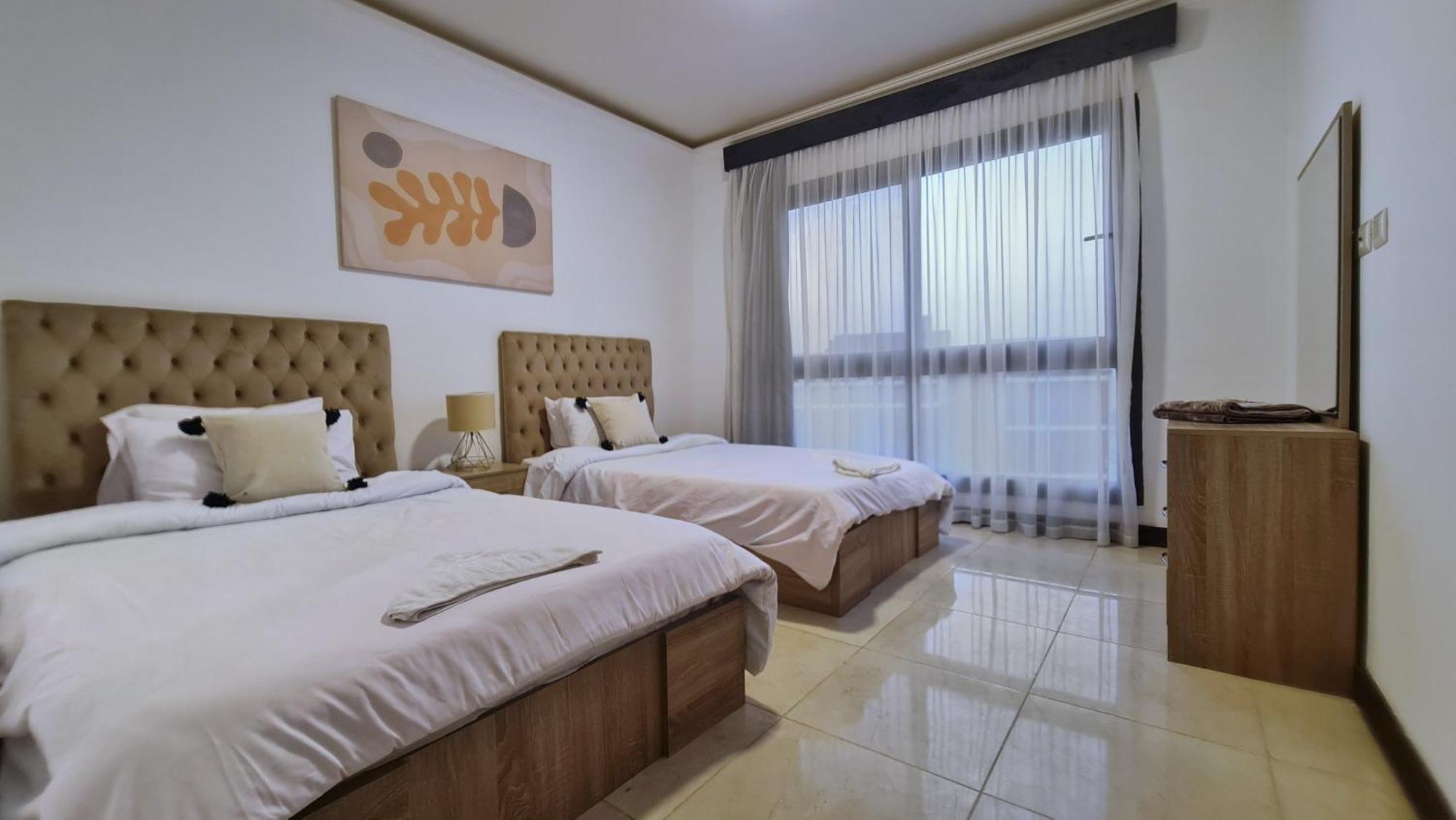 Axxodia- Duplex Porto New Cairo Aparthotel Exterior photo