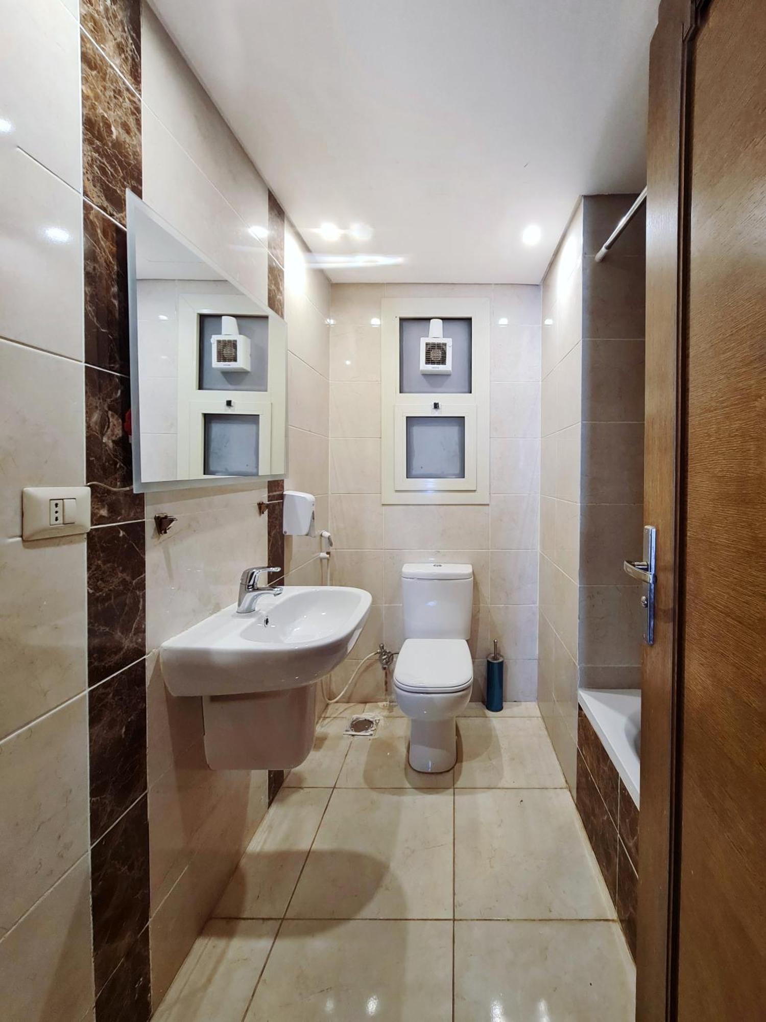 Axxodia- Duplex Porto New Cairo Aparthotel Exterior photo